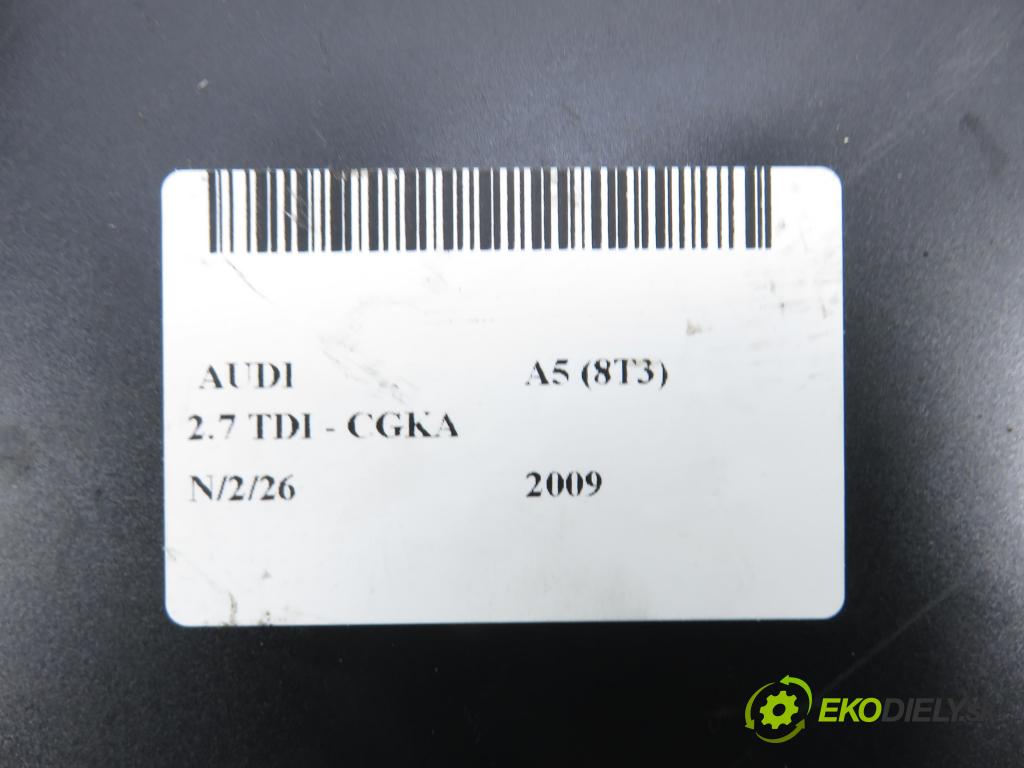 AUDI A5 (8T3) COUPE 2009 140,00 2.7 TDI - CGKA 2698,00 MODUL komfortu 8K0907064A ; 5DK00991810