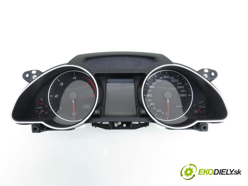 AUDI A5 (8T3) COUPE 2009 140,00 2.7 TDI - CGKA 2698,00 prístrojovka elektrický 8T0920900M