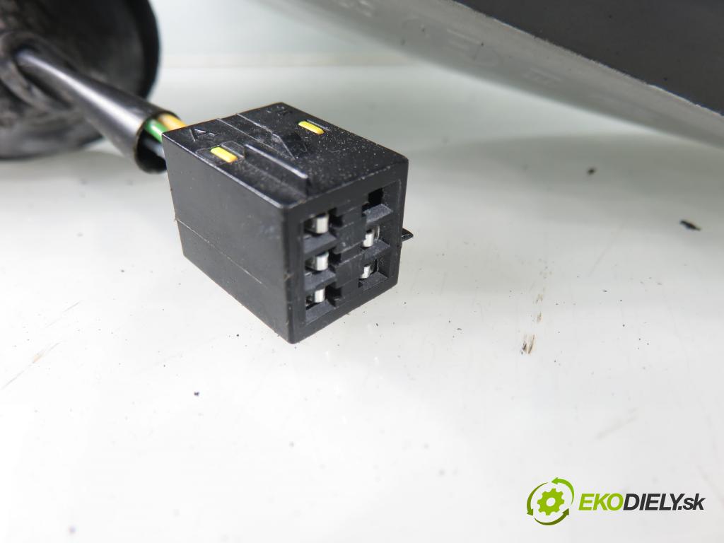 OPEL CORSA D (S07) HB 2010 70,00 1.3 CDTI - Z 13 DTE 1248,00 zpětné zrcátko