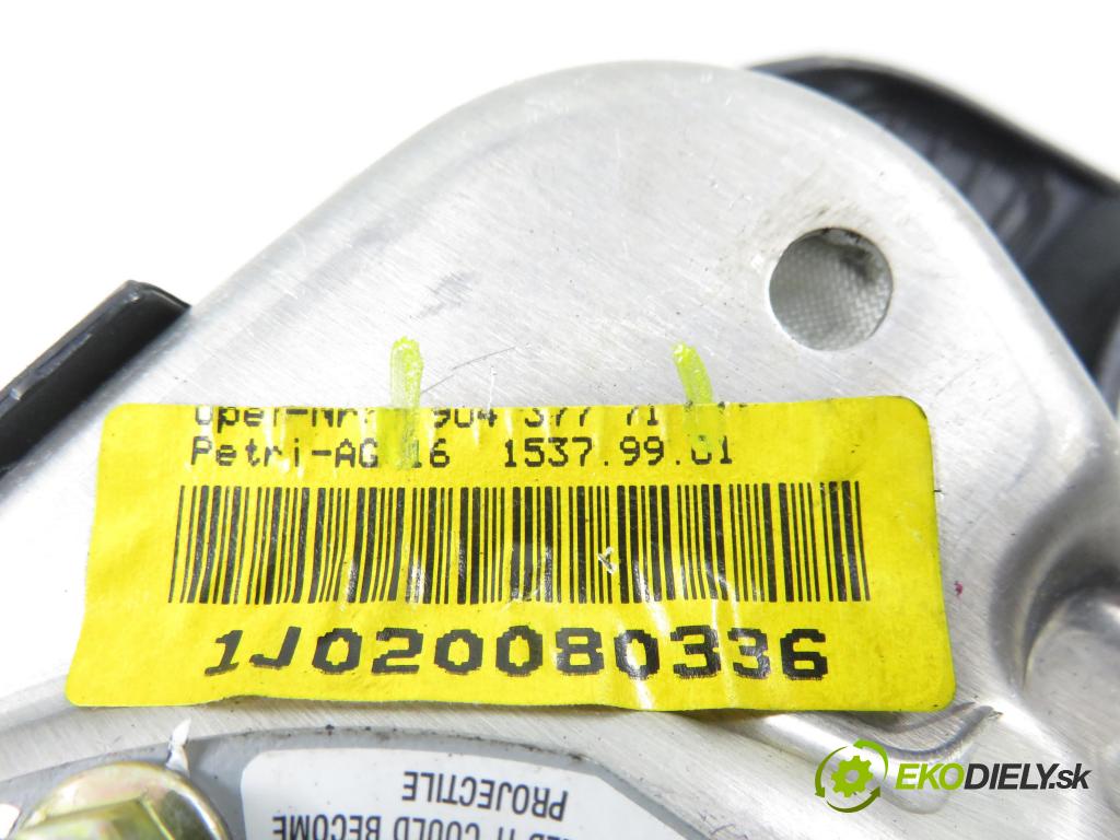 OPEL ASTRA G liftback (T98) HB 2002 62,00 1.6 8V - Z 16 SE 1598,00 AirBag air BAG volantu 90437771