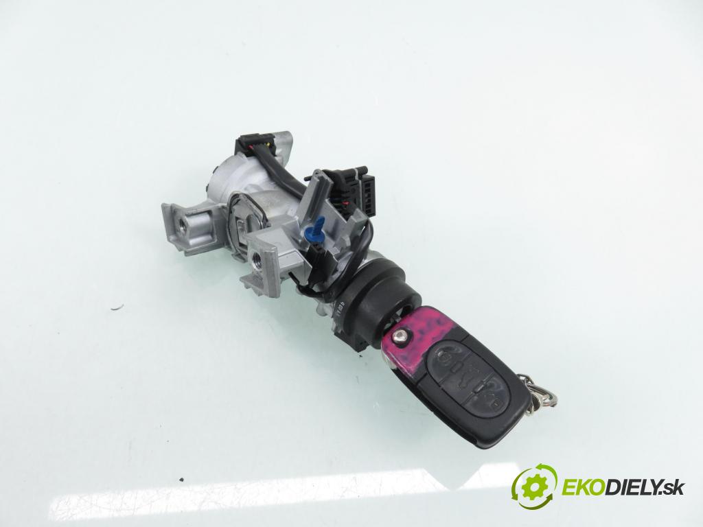 AUDI A3 (8P1) HB 2003 103,00 2.0 TDI PD 16V 140 1968,00 spinačka 1K0905851 (Spínacia skrinka)