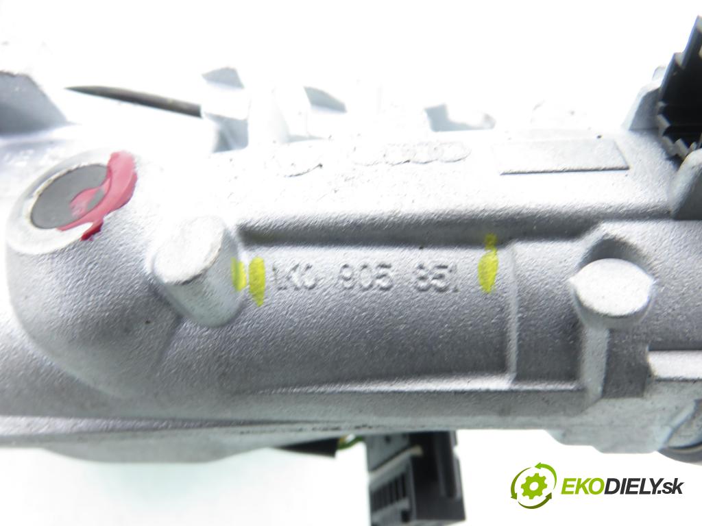 AUDI A3 (8P1) HB 2003 103,00 2.0 TDI PD 16V 140 1968,00 spinačka 1K0905851 (Spínacia skrinka)