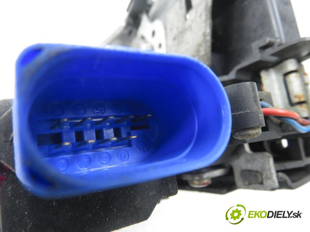 AUDI A3 (8P1) HB 2003 103,00 2.0 TDI PD 16V 140 1968,00 zámok