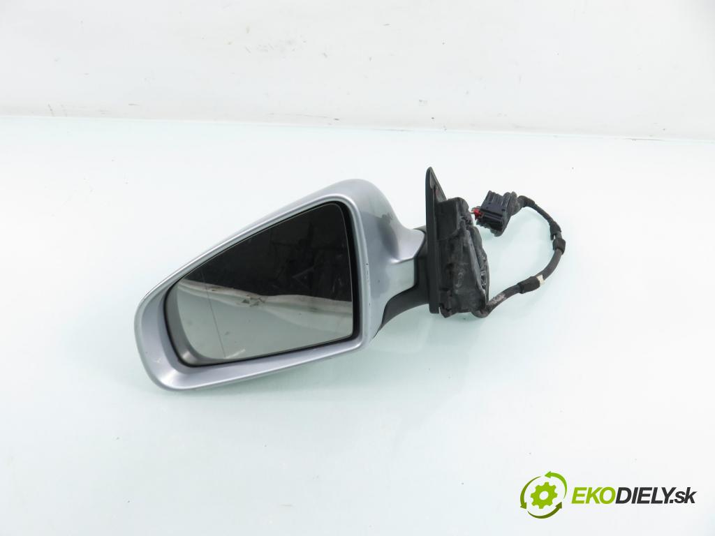 AUDI A3 (8P1) HB 2003 103,00 2.0 TDI PD 16V 140 1968,00 Spätné zrkadlo LE