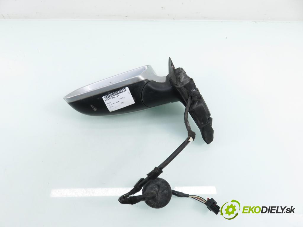 AUDI A3 (8P1) HB 2003 103,00 2.0 TDI PD 16V 140 1968,00 Spätné zrkadlo LE