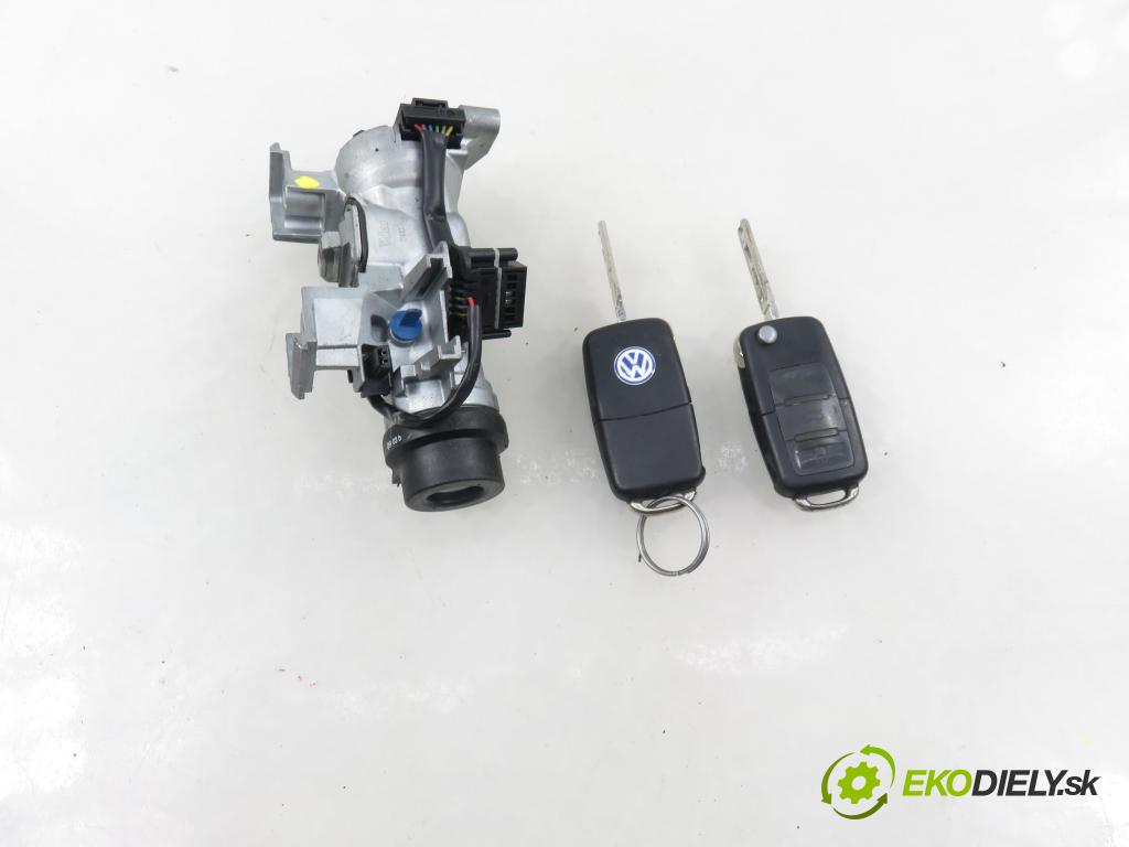 VW TOURAN (1T1, 1T2) MINIVAN 2004 74,00 1.9 TDI PD 100 - AVQ 1896,00 spinačka 1K0905851 ; 1K0905865 (Spínacia skrinka)
