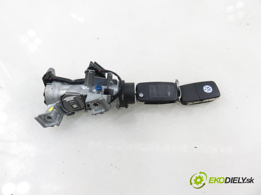 VW TOURAN (1T1, 1T2) MINIVAN 2004 74,00 1.9 TDI PD 100 - AVQ 1896,00 spinačka 1K0905851 ; 1K0905865 (Spínacia skrinka)