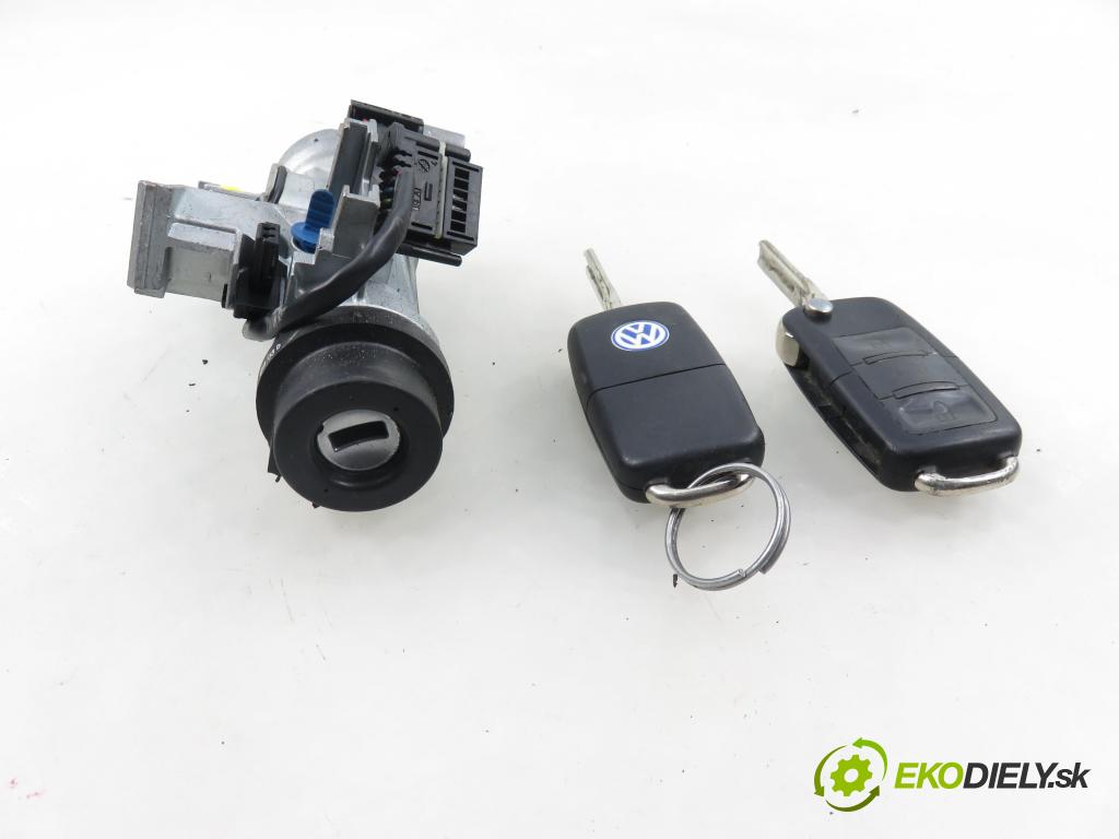 VW TOURAN (1T1, 1T2) MINIVAN 2004 74,00 1.9 TDI PD 100 - AVQ 1896,00 spinačka 1K0905851 ; 1K0905865 (Spínacia skrinka)