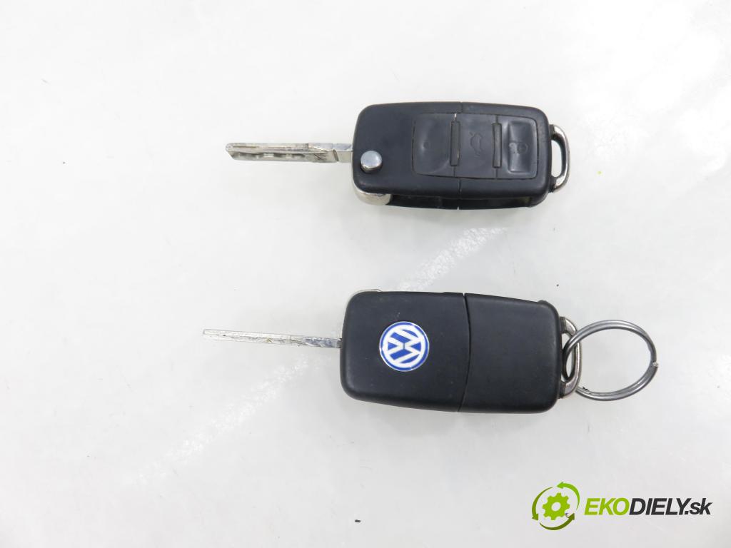 VW TOURAN (1T1, 1T2) MINIVAN 2004 74,00 1.9 TDI PD 100 - AVQ 1896,00 spinačka 1K0905851 ; 1K0905865 (Spínacia skrinka)