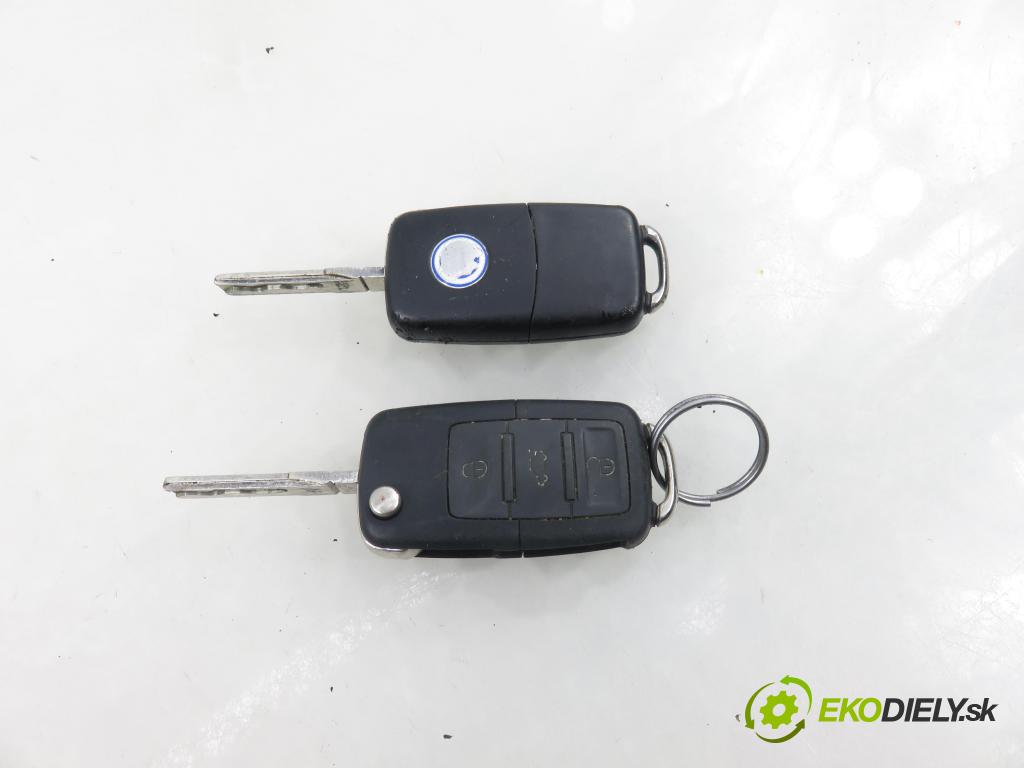 VW TOURAN (1T1, 1T2) MINIVAN 2004 74,00 1.9 TDI PD 100 - AVQ 1896,00 spinačka 1K0905851 ; 1K0905865 (Spínacia skrinka)