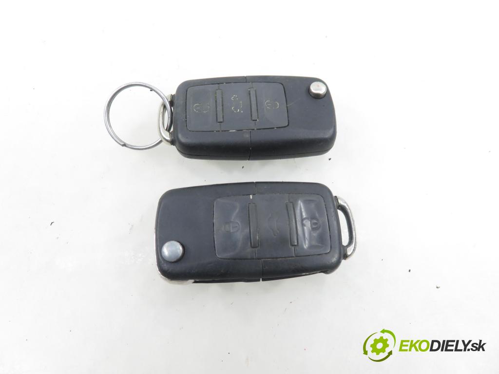 VW TOURAN (1T1, 1T2) MINIVAN 2004 74,00 1.9 TDI PD 100 - AVQ 1896,00 spinačka 1K0905851 ; 1K0905865 (Spínacia skrinka)