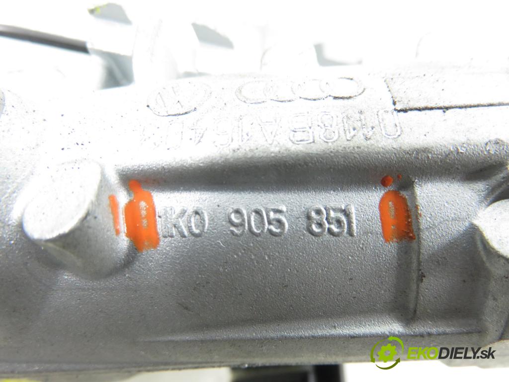 VW TOURAN (1T1, 1T2) MINIVAN 2004 74,00 1.9 TDI PD 100 - AVQ 1896,00 spinačka 1K0905851 ; 1K0905865 (Spínacia skrinka)