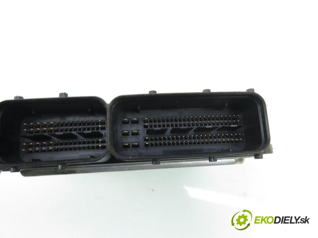 AUDI A3 (8P1) HB 2003 103,00 2.0 TDI PD 16V 140 1968,00 řídící jednotka motora 03G906016G ; 0281011364