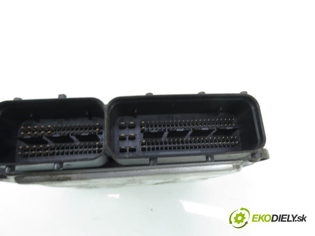 AUDI A3 (8P1) HB 2003 103,00 2.0 TDI PD 16V 140 1968,00 řídící jednotka motora 03G906016G ; 0281011364