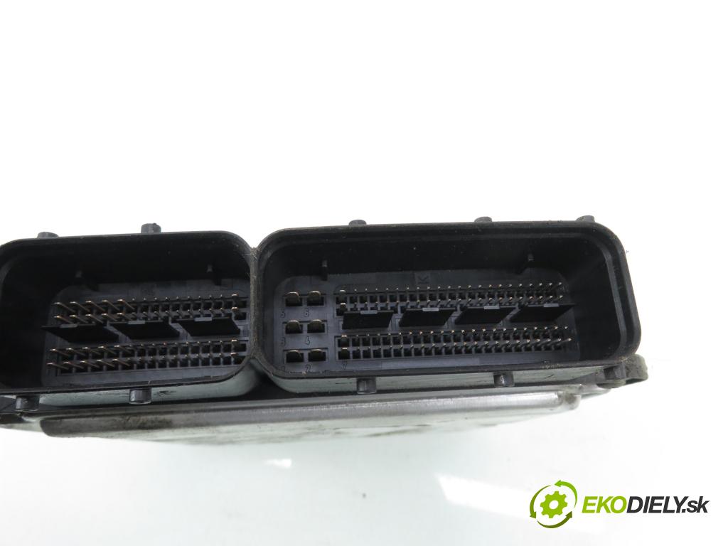 AUDI A3 (8P1) HB 2003 103,00 2.0 TDI PD 16V 140 1968,00 řídící jednotka motora 03G906016G ; 0281011364