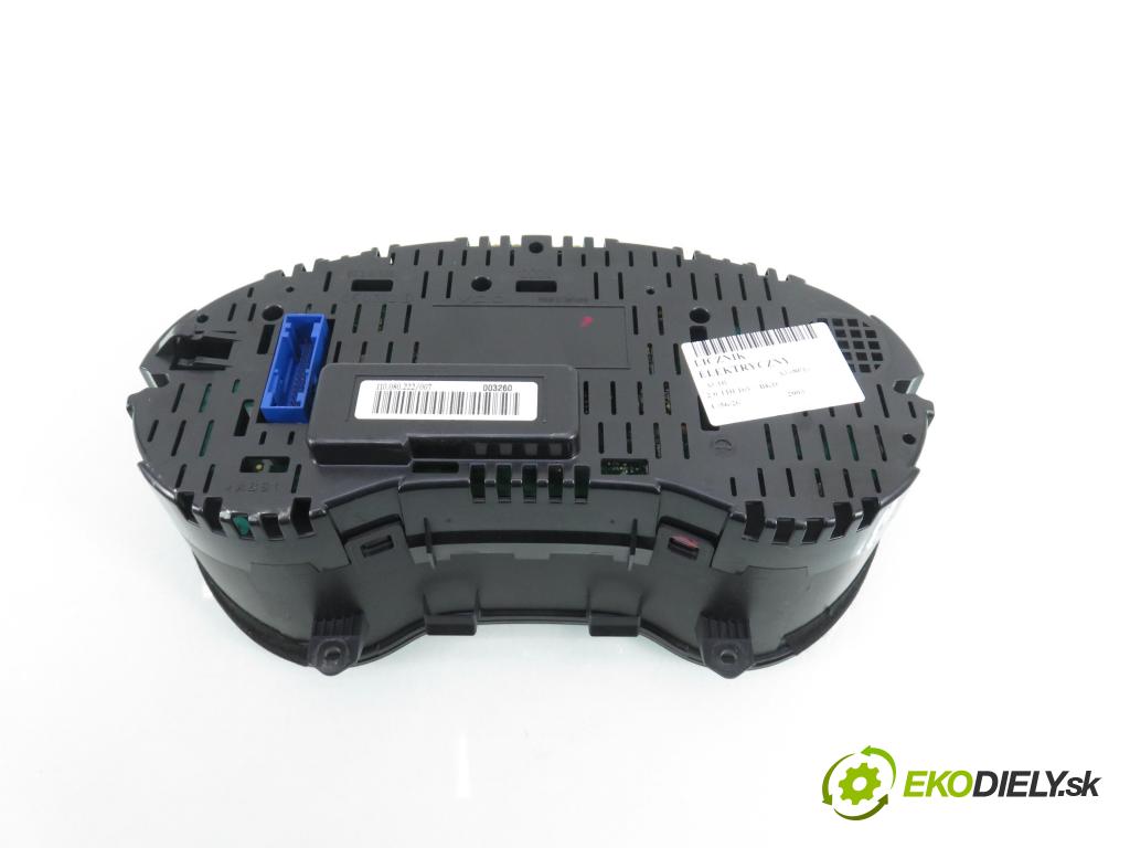 AUDI A3 (8P1) HB 2003 103,00 2.0 TDI PD 16V 140 1968,00 Prístrojovka elektrický 8P0920900B