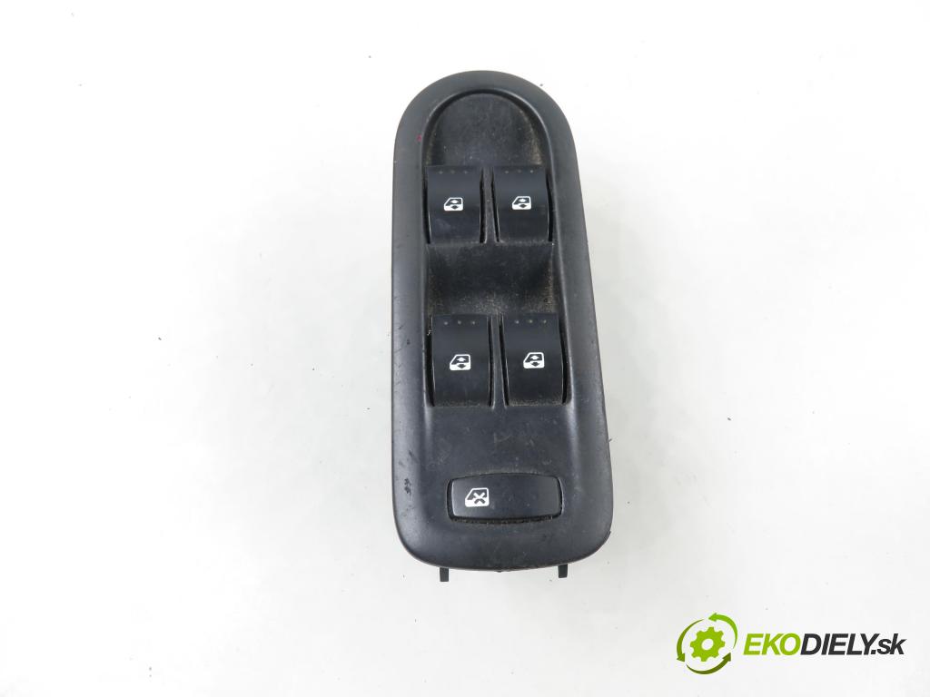 RENAULT GRAND SCENIC II (JM0/1_) MINIVAN 2006 0,00 1.9 dCi (JM15) - F9Q E 804 1870,00 Panel ovládania okien 156018070