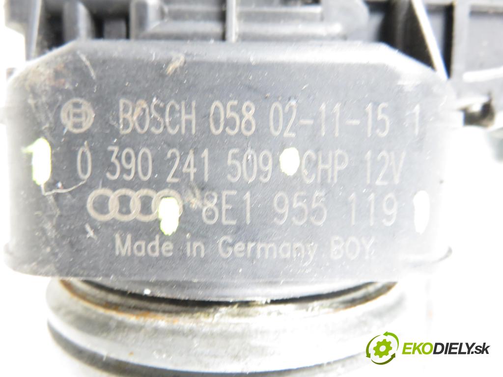 AUDI A4 (8E2, B6) SEDAN 2003 132,00 2.5 TDI V6 180 quattro - AKE 2496,00 MECHANISMUS/ motorek stěračů 0390241509 ; 8E1955119