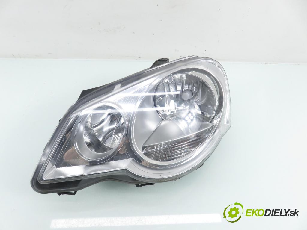 VW POLO (9N_) HB 2006 40,00 1.2 - BMD 1198,00 světlo LP