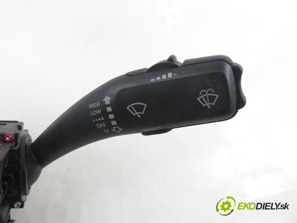 AUDI A5 (8T3) COUPE 2009 140,00 2.7 TDI - CGKA 2698,00 páčka/prepínač 8K0953502BC