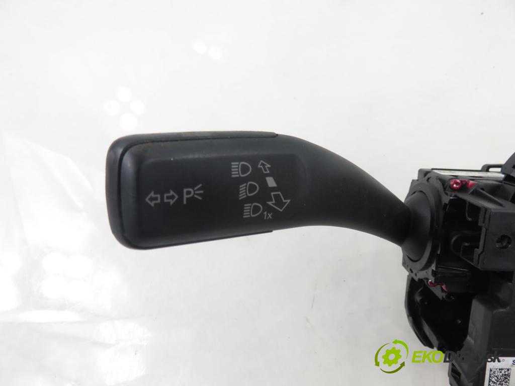 AUDI A5 (8T3) COUPE 2009 140,00 2.7 TDI - CGKA 2698,00 páčka/prepínač 8K0953502BC