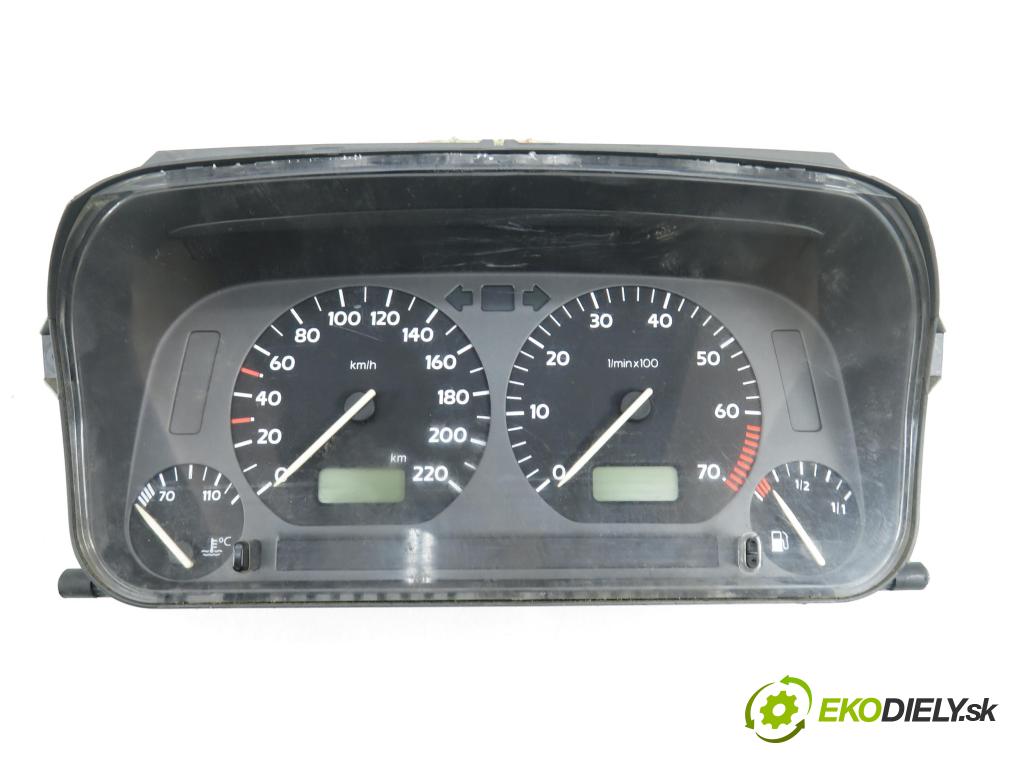 VW GOLF III Variant (1H5) KOMBI 1997 55,00 1.8 - ANN 1781,00 Prístrojovka elektrický 1H0919860C ; 354001002