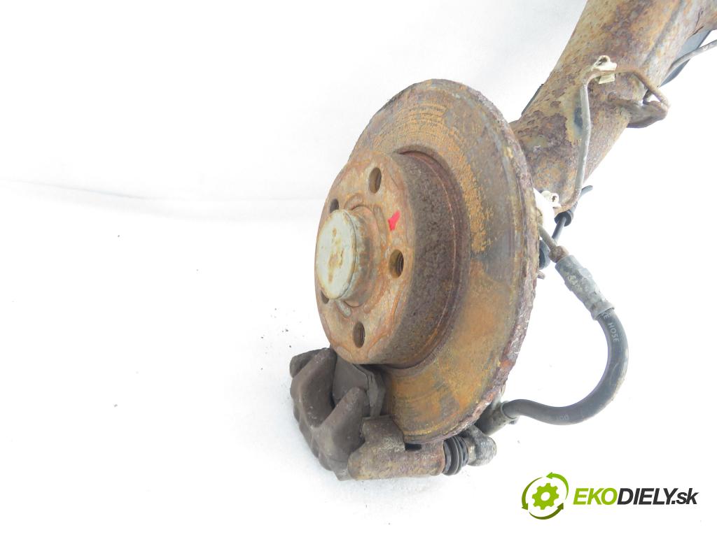 VW GOLF IV (1J1) HB 2000 74,00 1.6 - AKL 1595,00 výztuha zadní část ABS