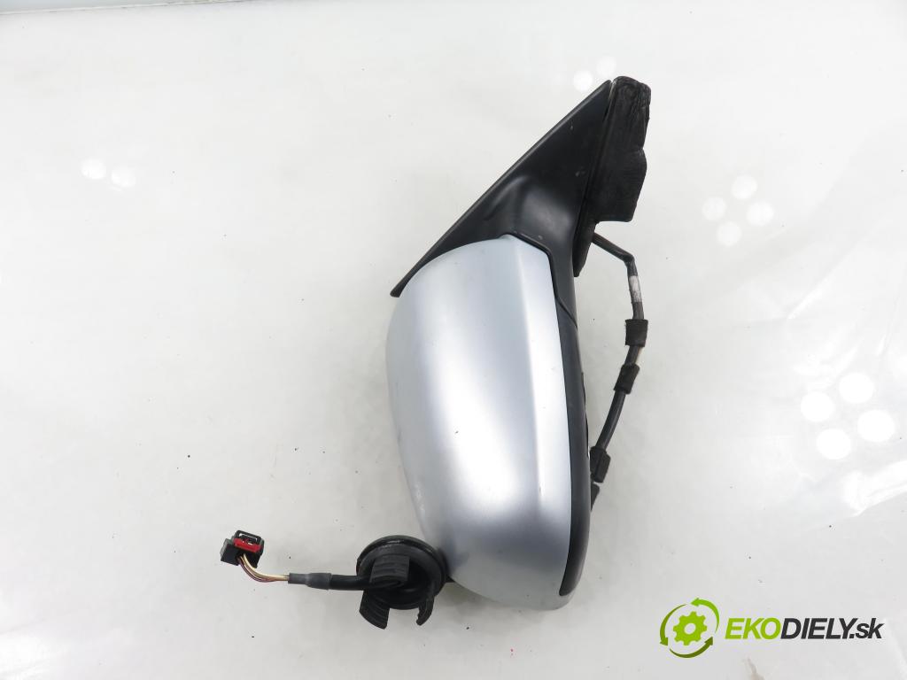AUDI A3 (8P1) HB 2003 103,00 2.0 TDI PD 16V 140 1968,00 Spätné zrkadlo