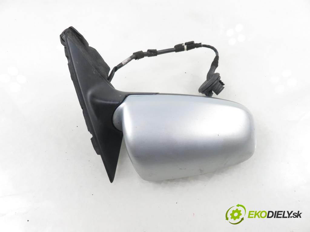 AUDI A3 (8P1) HB 2003 103,00 2.0 TDI PD 16V 140 1968,00 Spätné zrkadlo