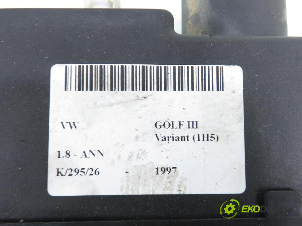 VW GOLF III Variant (1H5) KOMBI 1997 55,00 1.8 - ANN 1781,00 motorek zámku centrálního 1H0962257G