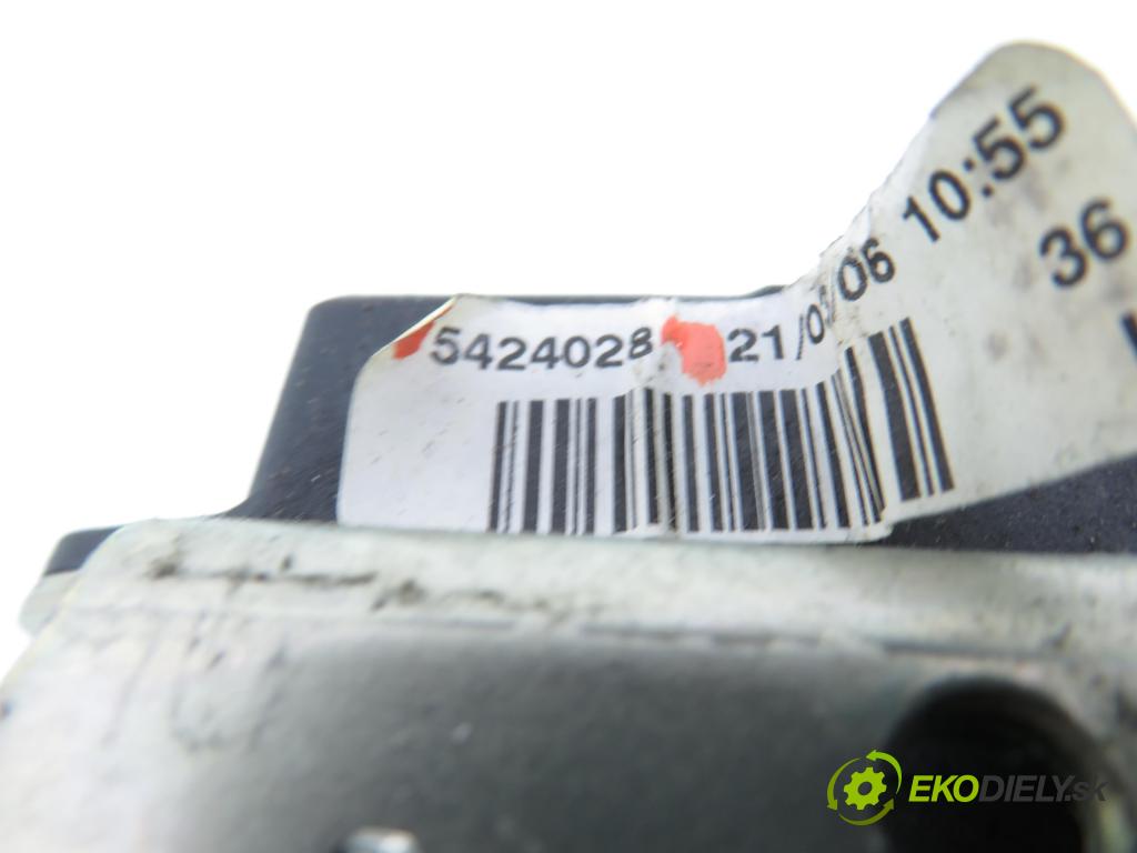 VW POLO (9N_) HB 2006 40,00 1.2 - BMD 1198,00 držák BEZPEČNOST LP 6Q4857705J ; 5424028