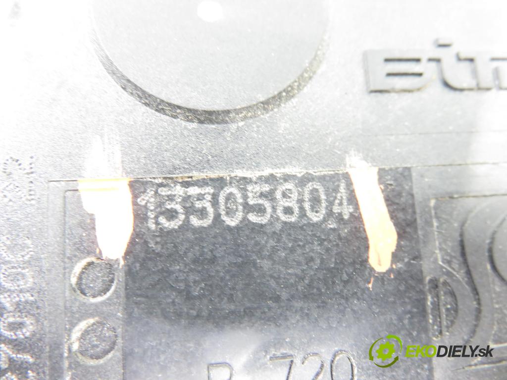 OPEL CORSA D (S07) HB 2010 70,00 1.3 CDTI - Z 13 DTE 1248,00 Potenciometer plynu 13305804 (Potenciometer plynového pedálu)