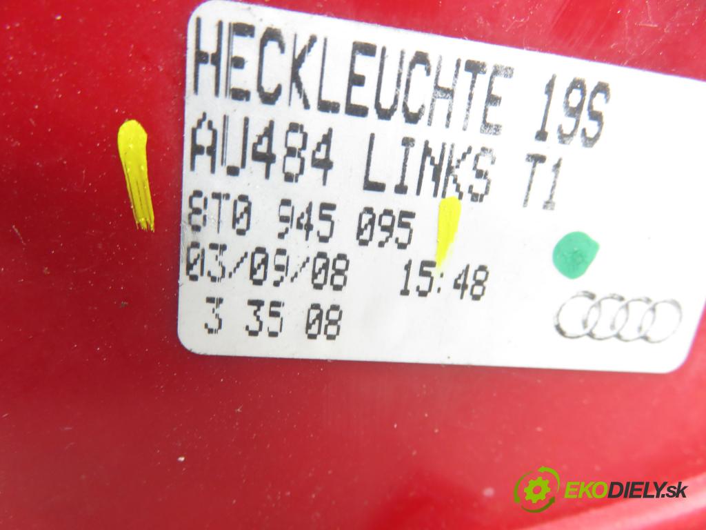 AUDI A5 (8T3) COUPE 2009 140,00 2.7 TDI - CGKA 2698,00 světlo levé zadní 8T0945095