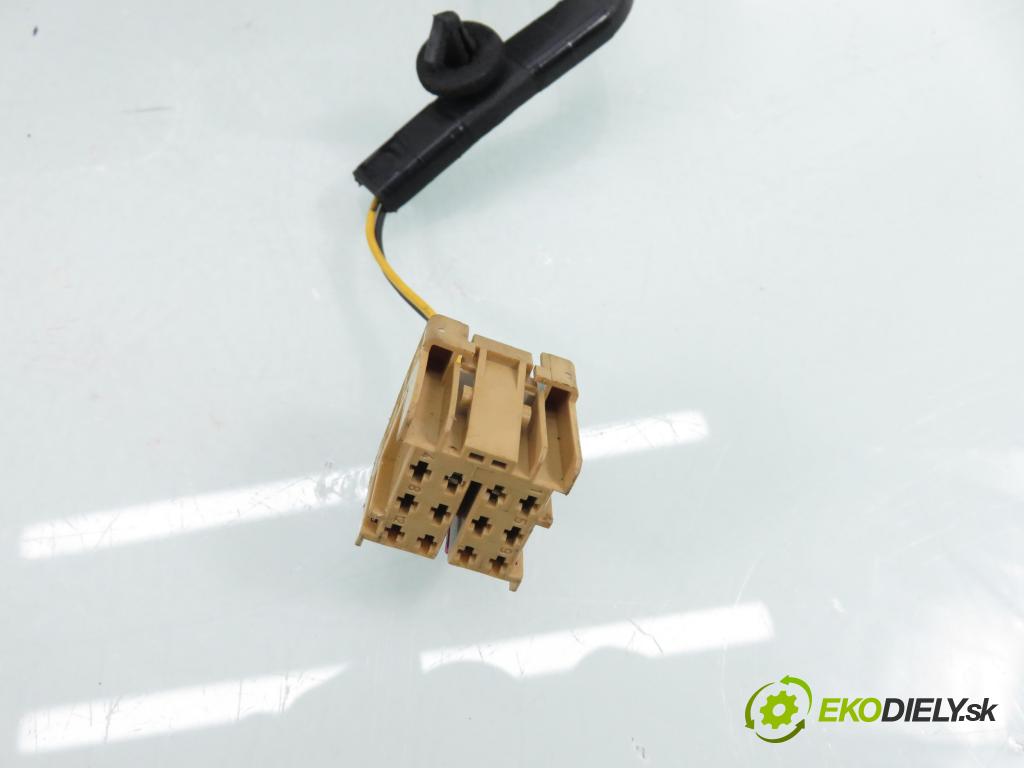 VW POLO (9N_) HB 2006 40,00 1.2 - BMD 1198,00 Spätné zrkadlo PM