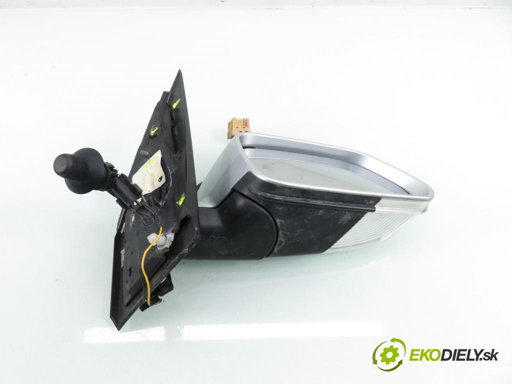VW POLO (9N_) HB 2006 40,00 1.2 - BMD 1198,00 Spätné zrkadlo PM