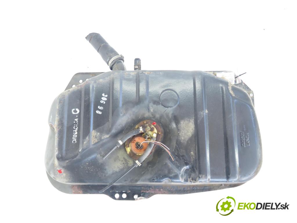 FIAT UNO (146_) HB 1998 42,00 1.0 57-146 C8.000 994,00 Nádržka paliva benzín 