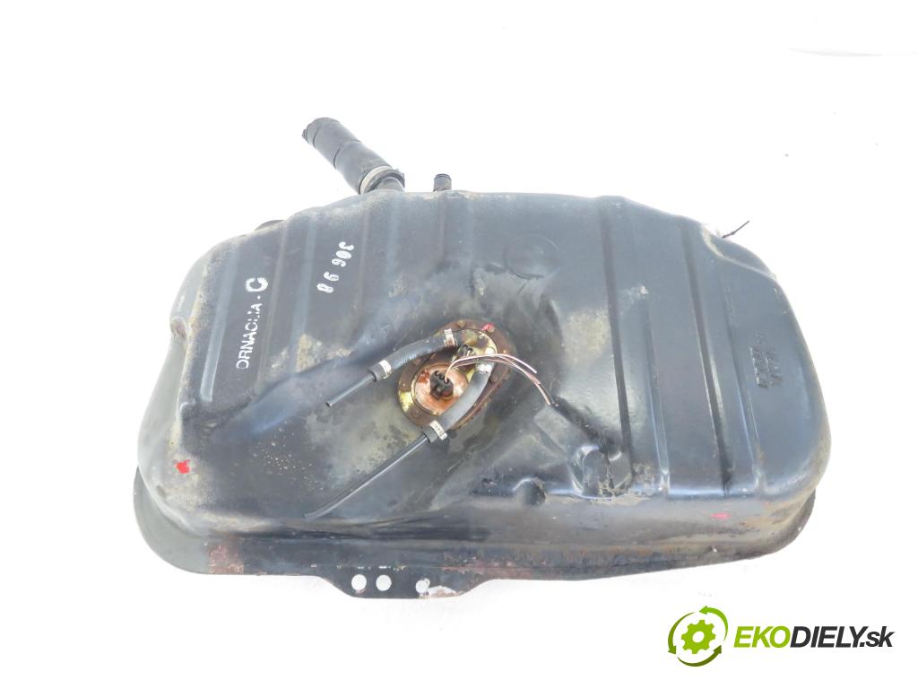 FIAT UNO (146_) HB 1998 42,00 1.0 57-146 C8.000 994,00 Nádržka paliva benzín