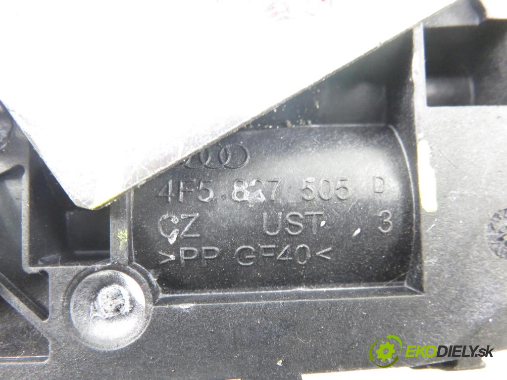 AUDI A5 (8T3) COUPE 2009 140,00 2.7 TDI - CGKA 2698,00 zámok dverí kufor 4F5827505D