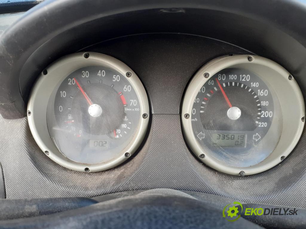 VW POLO Variant (6V5) KOMBI 2000 55,00 1.4 16V - AUA 1390,00 prístrojovka elektrický 6K9920806G ; 351270000