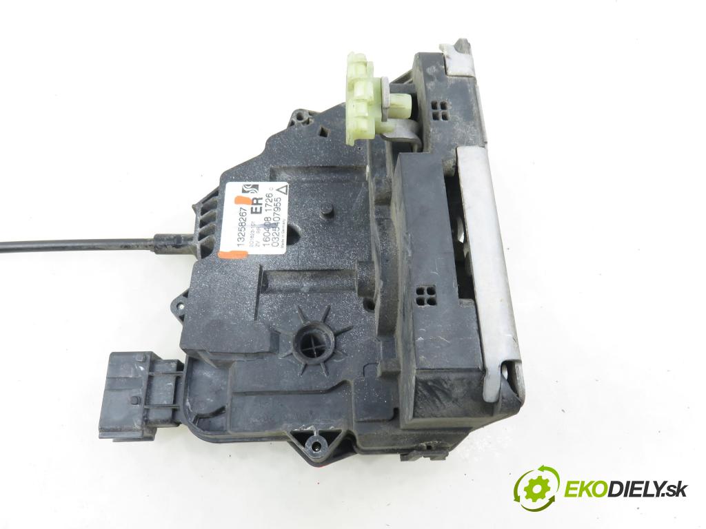 OPEL CORSA D (S07) HB 2010 70,00 1.3 CDTI - Z 13 DTE 1248,00 zámok PTE 13258267