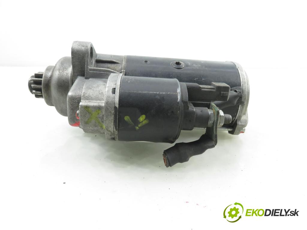 VW GOLF IV Variant (1J5) KOMBI 2002 74,00 1.9 TDI PD 101 - AXR 1896,00 Štartér S3025PR (Štartér)