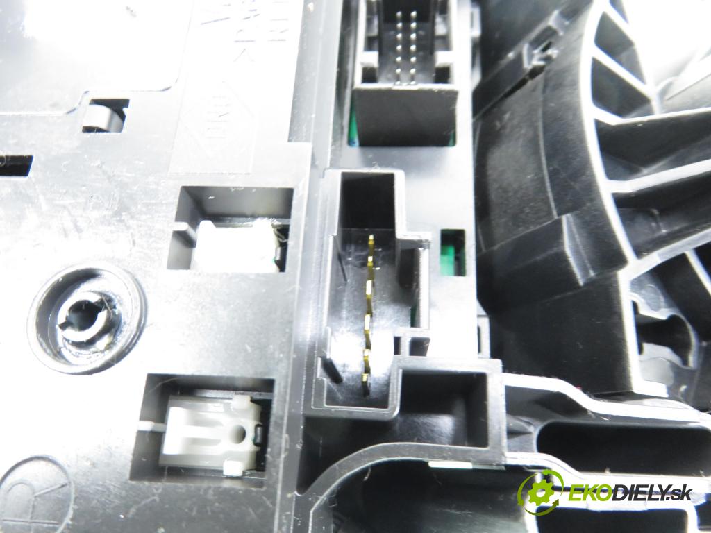 RENAULT GRAND SCENIC II (JM0/1_) MINIVAN 2006 0,00 1.9 dCi (JM15) - F9Q E 804 1870,00 PAKA/ŘAZENÍ/SADA: 8200127727