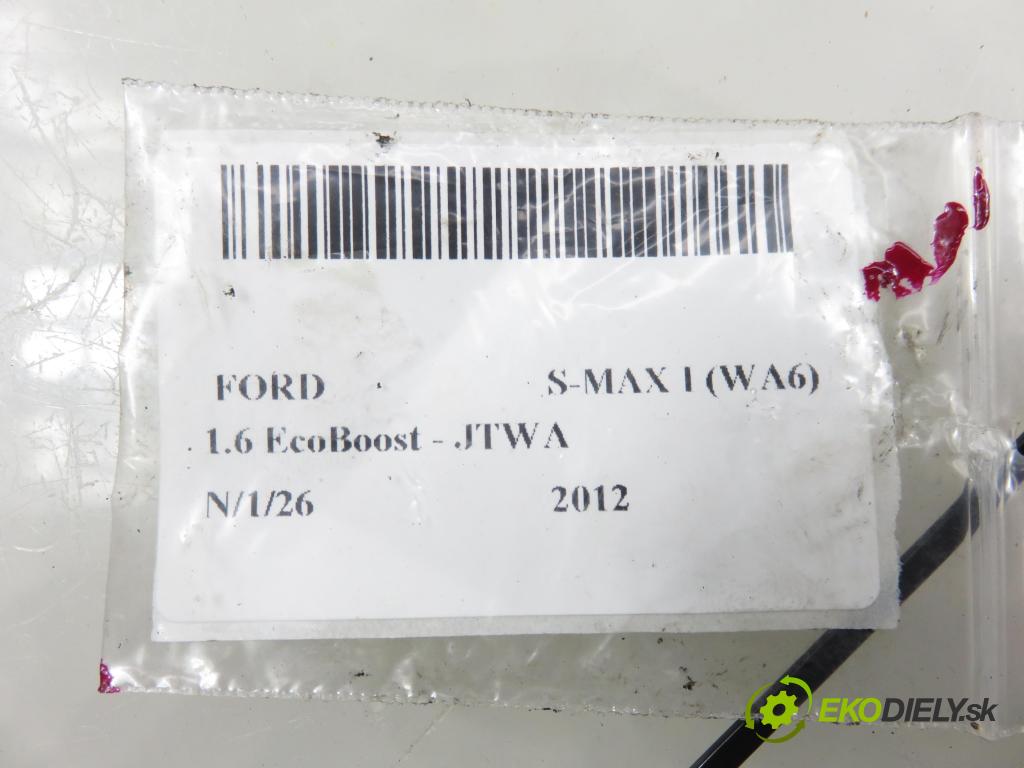 FORD S-MAX (WA6) MINIVAN 2012 118,00 1.6 EcoBoost - JTWB 1596,00 Cievka zapaľovacia BM5G12A366CA
