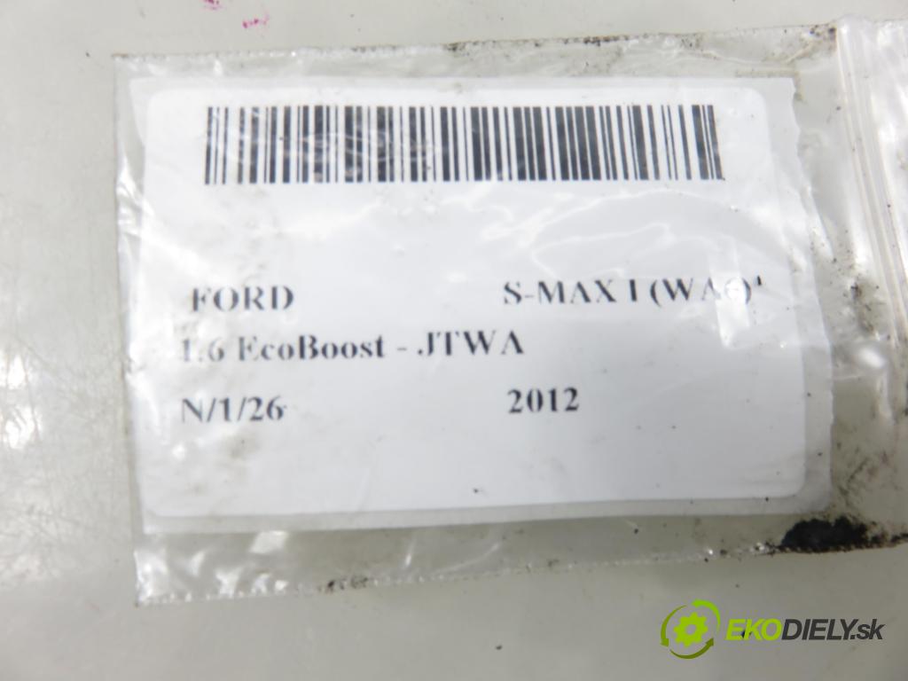 FORD S-MAX (WA6) MINIVAN 2012 118,00 1.6 EcoBoost - JTWB 1596,00 Cievka zapaľovacia BM5G12A366CA