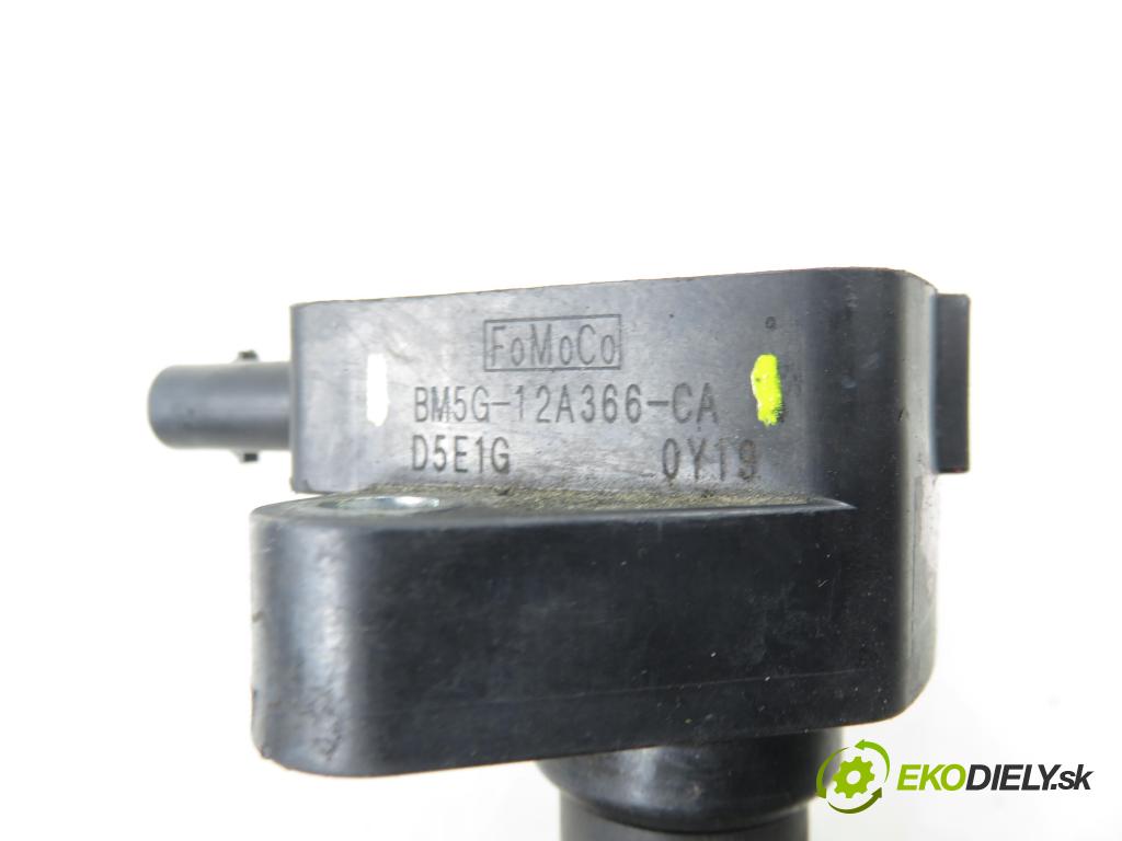 FORD S-MAX (WA6) MINIVAN 2012 118,00 1.6 EcoBoost - JTWB 1596,00 Cievka zapaľovacia BM5G12A366CA