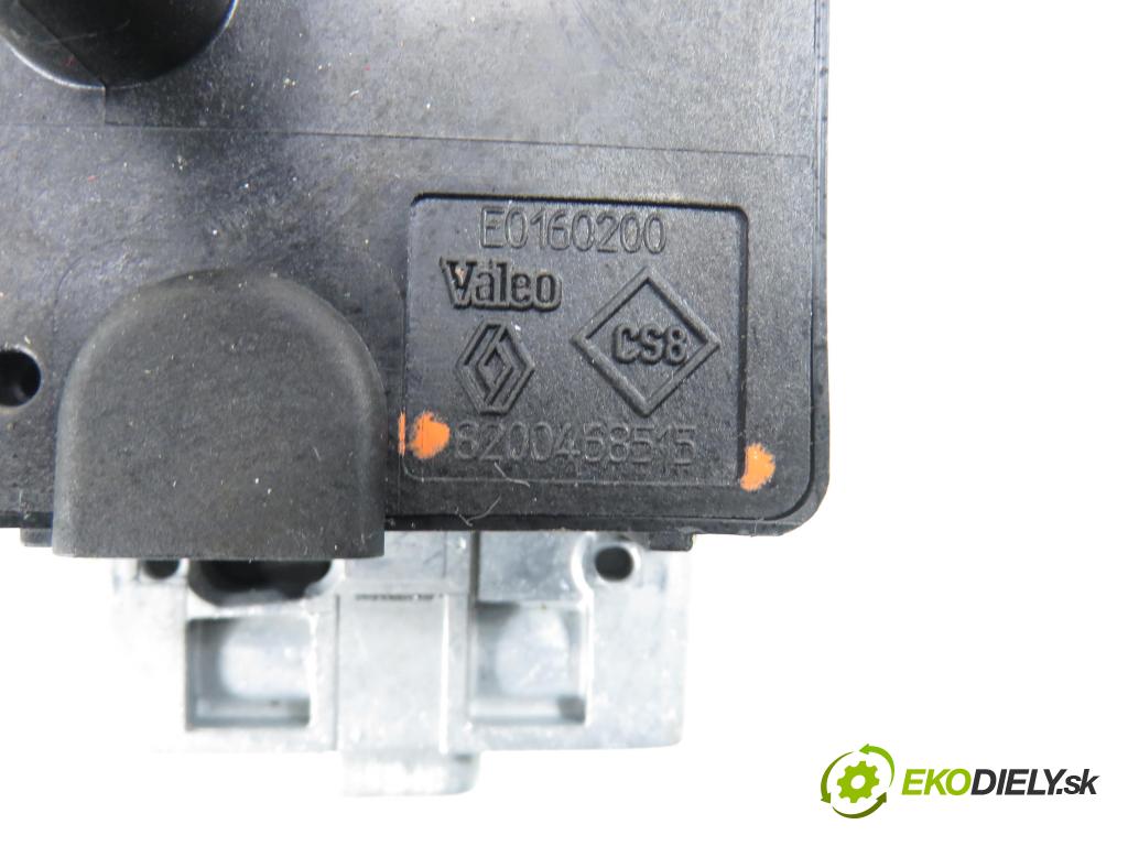 RENAULT GRAND SCENIC II (JM0/1_) MINIVAN 2006 0,00 1.9 dCi (JM15) - F9Q E 804 1870,00 blokáda tyče volantu 8200468515