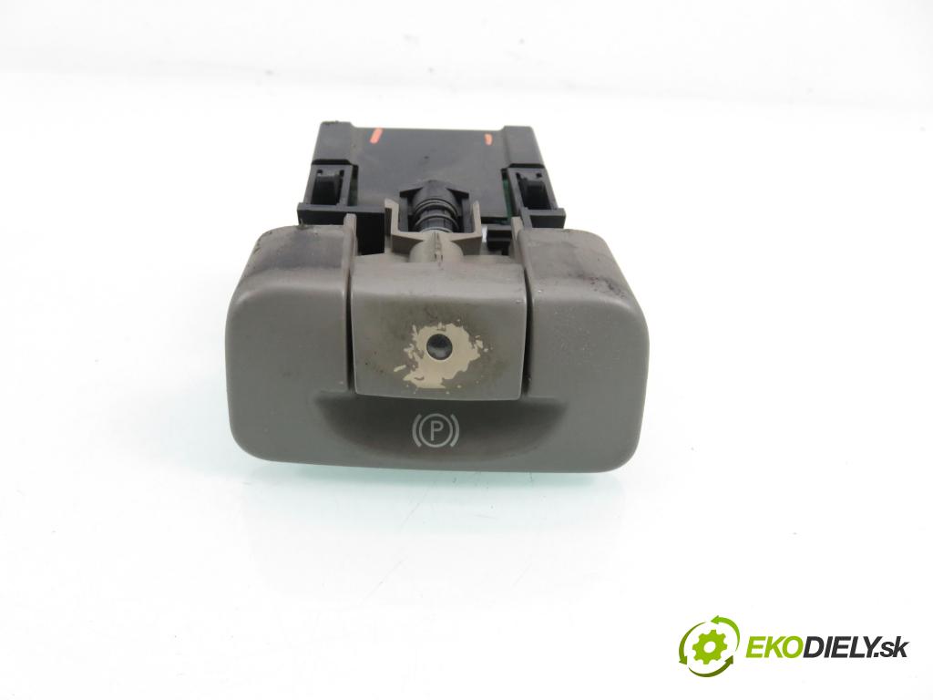 RENAULT GRAND SCENIC II (JM0/1_) MINIVAN 2006 0,00 1.9 dCi (JM15) - F9Q E 804 1870,00 vypínač brzdy MANUÁLNY: 8200243681