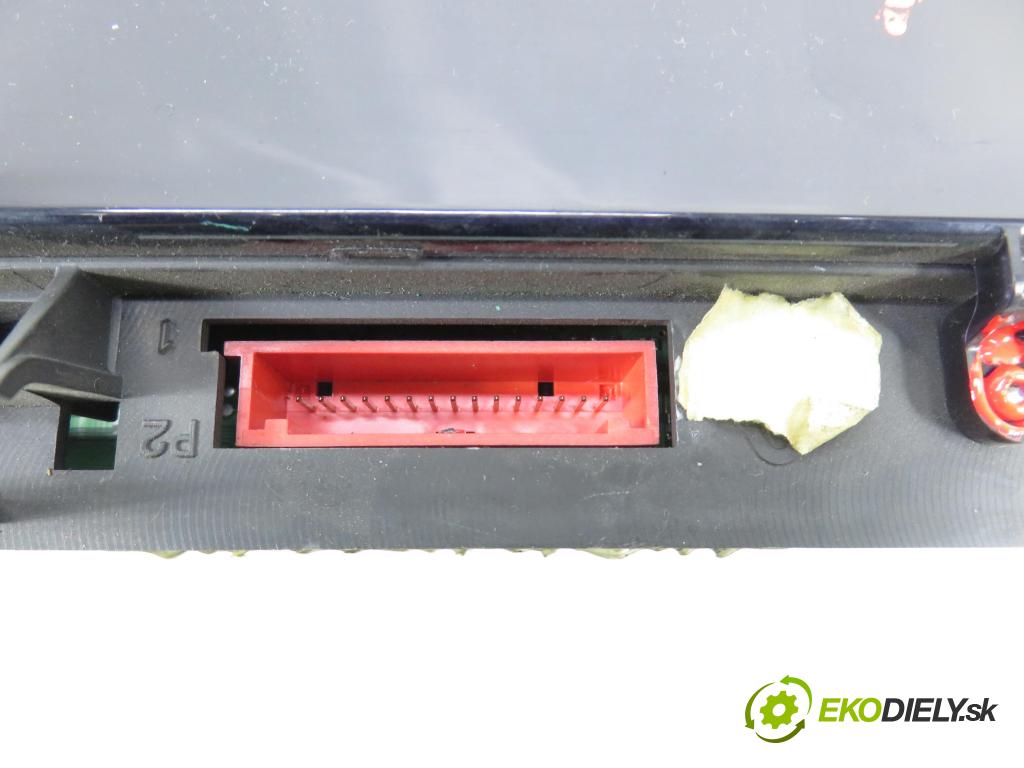 RENAULT GRAND SCENIC II (JM0/1_) MINIVAN 2006 0,00 1.9 dCi (JM15) - F9Q E 804 1870,00 Prístrojovka elektrický P8200461294H