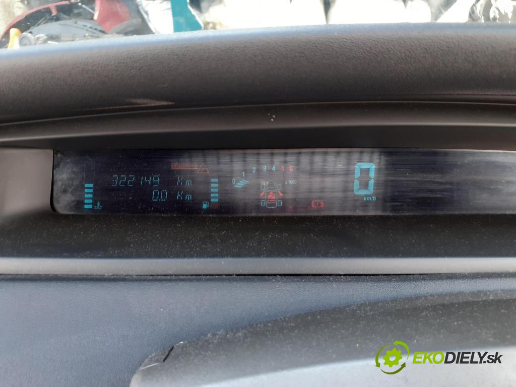 RENAULT GRAND SCENIC II (JM0/1_) MINIVAN 2006 0,00 1.9 dCi (JM15) - F9Q E 804 1870,00 Prístrojovka elektrický P8200461294H