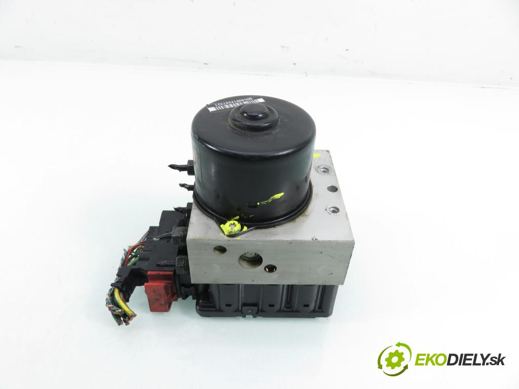 PEUGEOT 206 liftback (2A/C) HB 2003 55,00 1.4 i - KFW (TU3JP) 1360,00 pumpa ABS 9632539480 ; 10094811083 ; 10020806902 (Pumpa ABS)